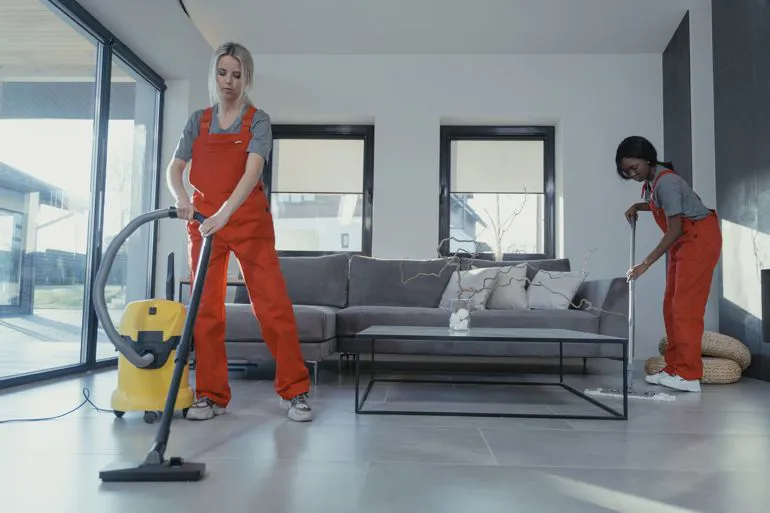 Pulizia appartamenti vuoti | Si.Ma. Clean
